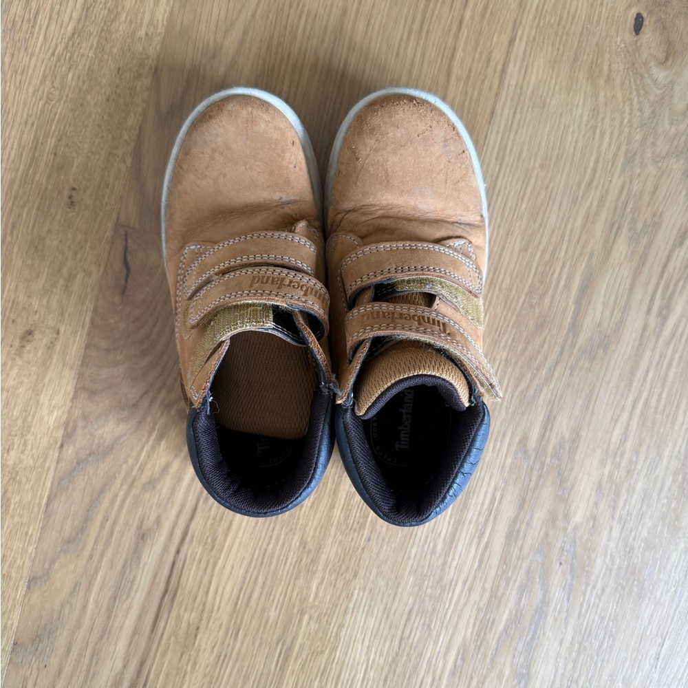 Timberland Kids Brown Sneakers